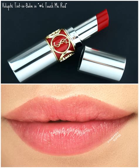 volupte tint in balm ysl|Volupté Tint.